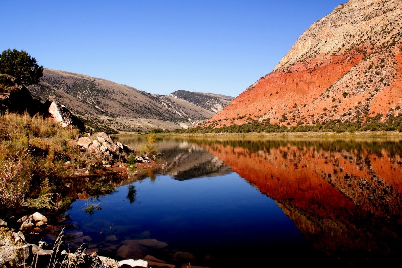 Flaming Gorge National Recreation Area