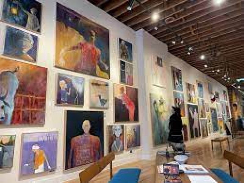 The Art Spirit Gallery