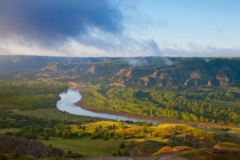 Theodore Roosevelt National Park