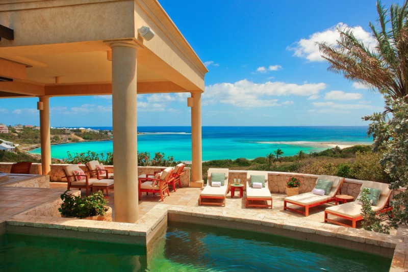 Your Own Villa in Anguilla