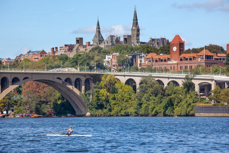 Kayaking