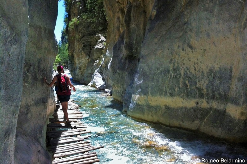 Samaria Gorge