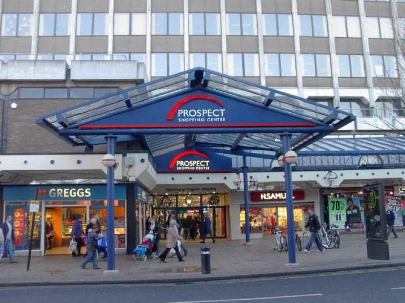 Prospect Shopping Centre