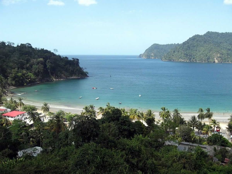 Maracas Bay