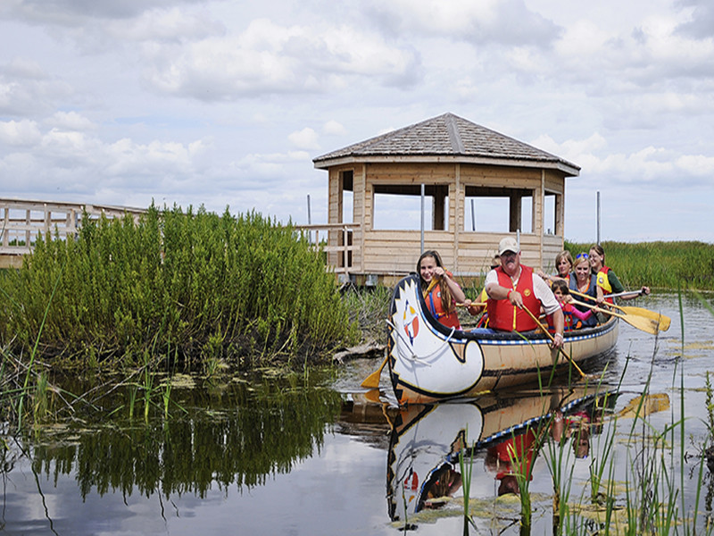 Oak Hammock Marsh