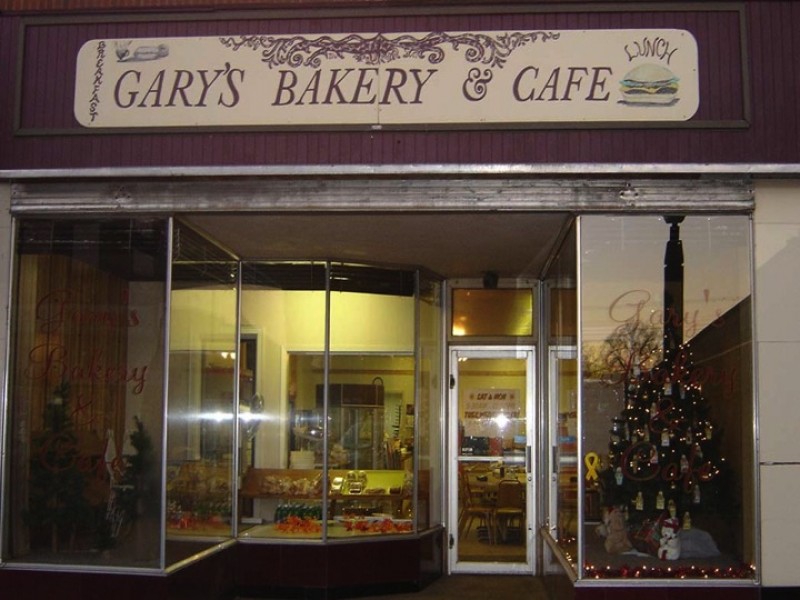 Gary's Bakery