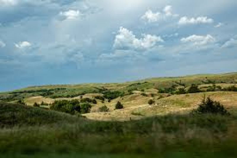 A Scenic Driving Tour of the Sandhills