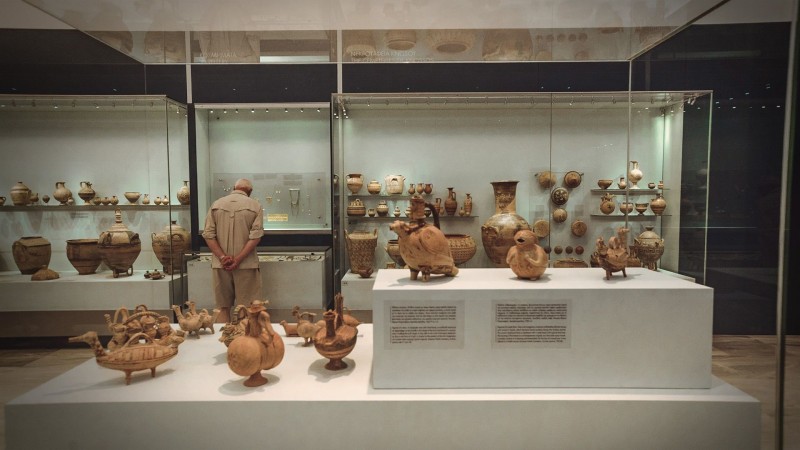 Heraklion Archaeological Museum