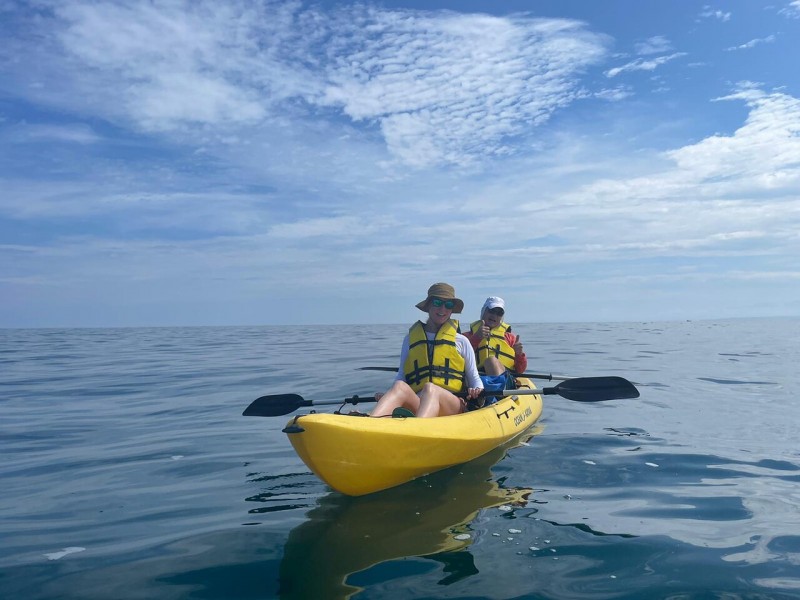 Kayaking & Canoeing