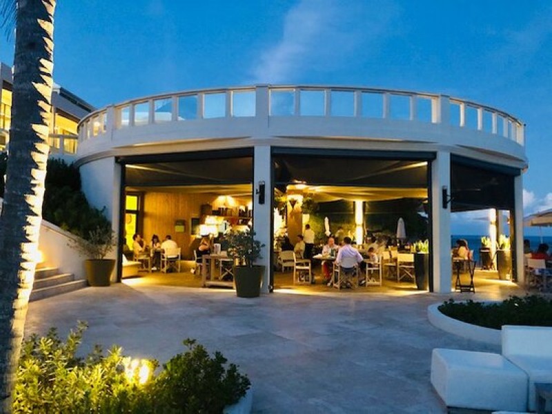 Beach Club Restaurant