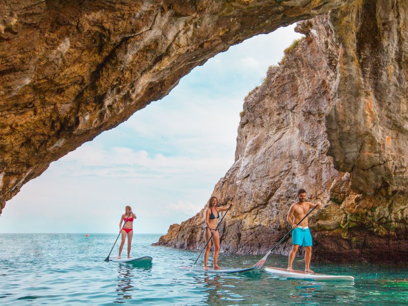 Marietas Islands National Park Excursion for Certified Divers