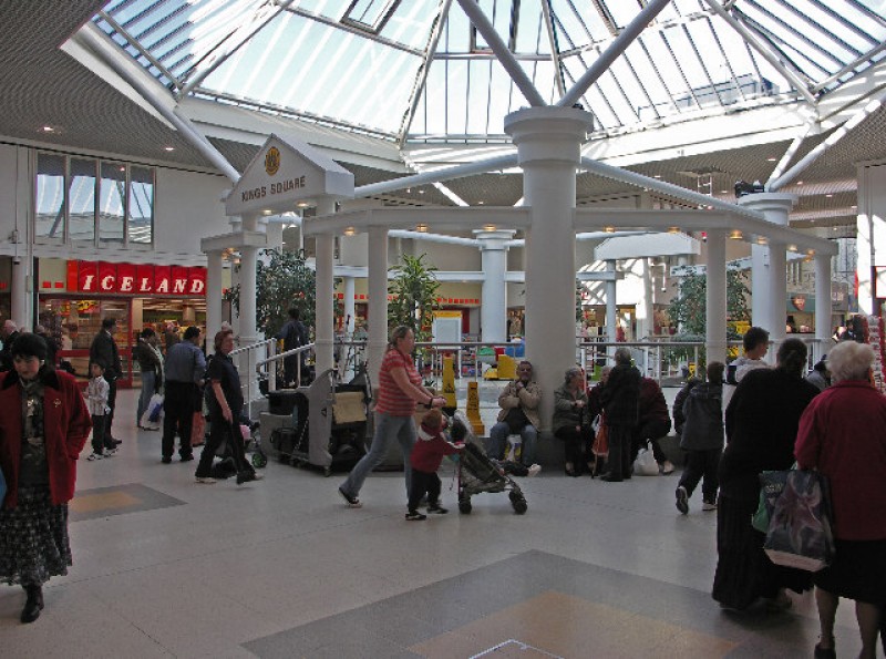 Kings Square Shopping Centre