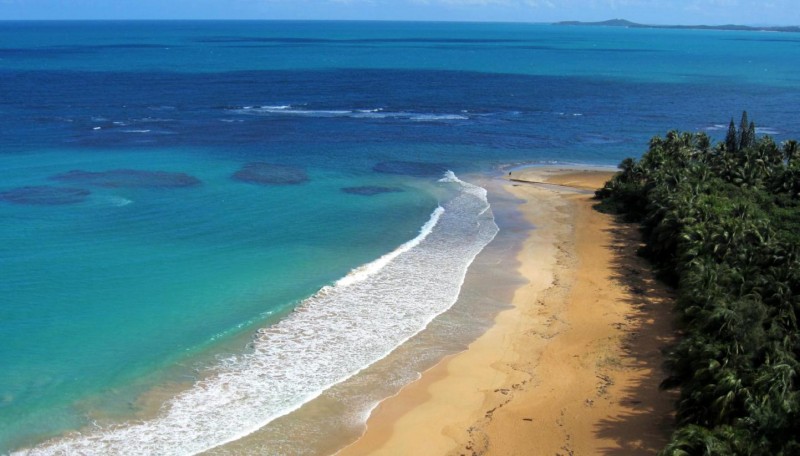 Luquillo Beach