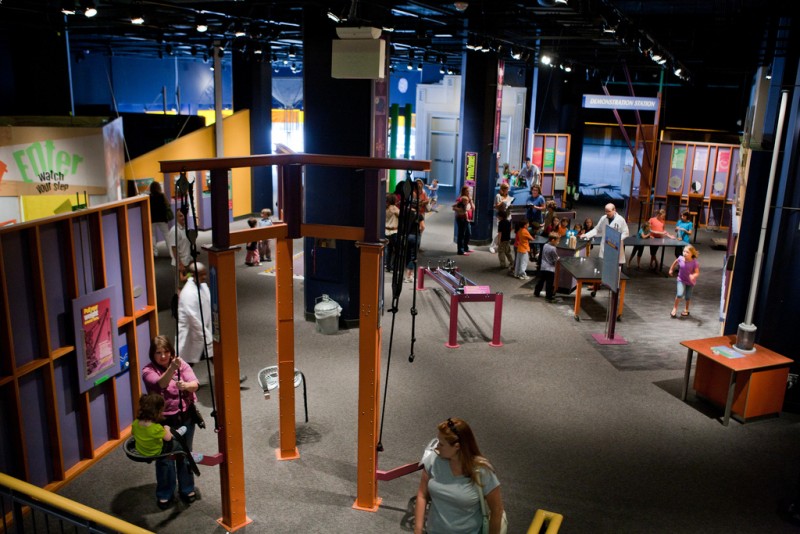 McWane Science Center