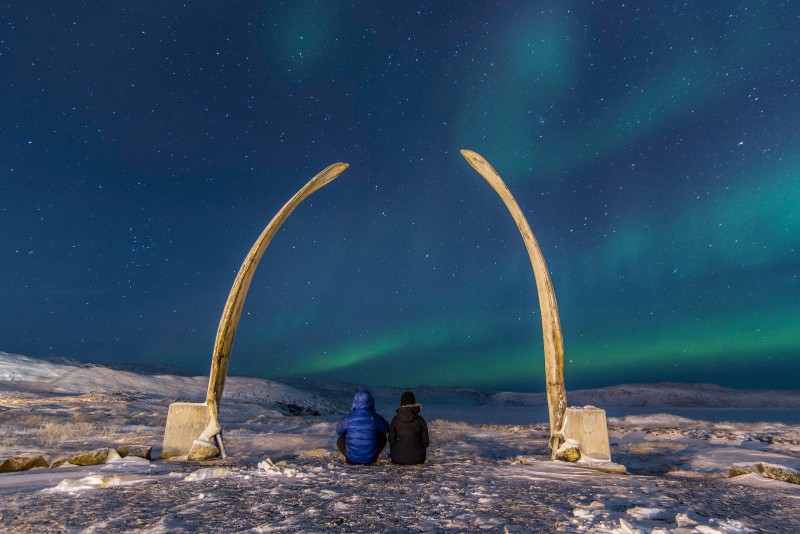 Overnight Stays in Igloos