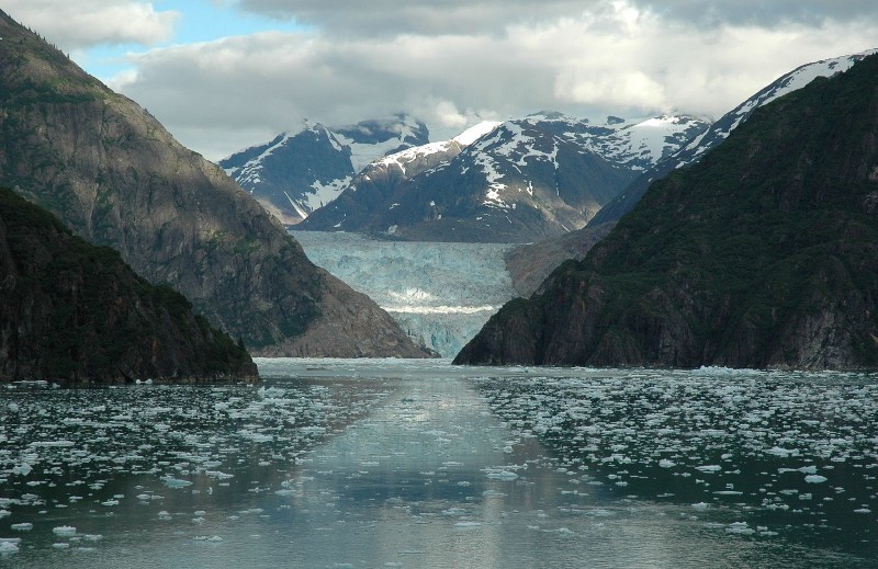 Tracy Arm Fjord