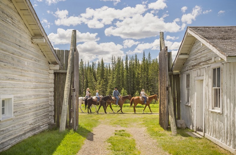 Fort Walsh National Historic Site