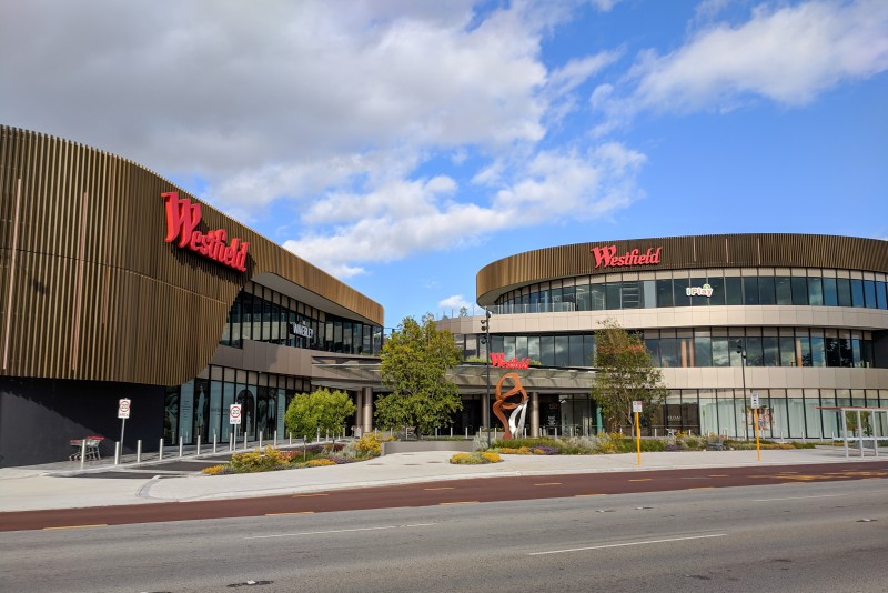 Westfield Carousel