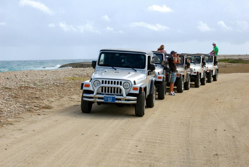 Half Day Jeep Safari