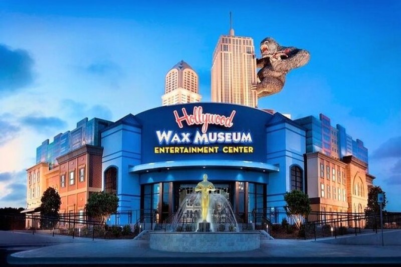 Hollywood Wax Museum