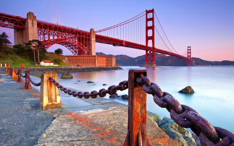 Golden Gate Bridge