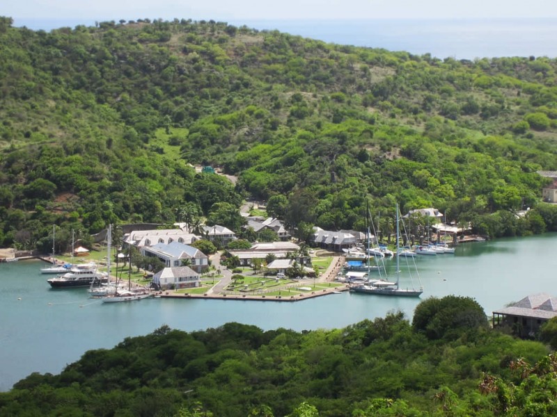 Nelson's Dockyard National Park