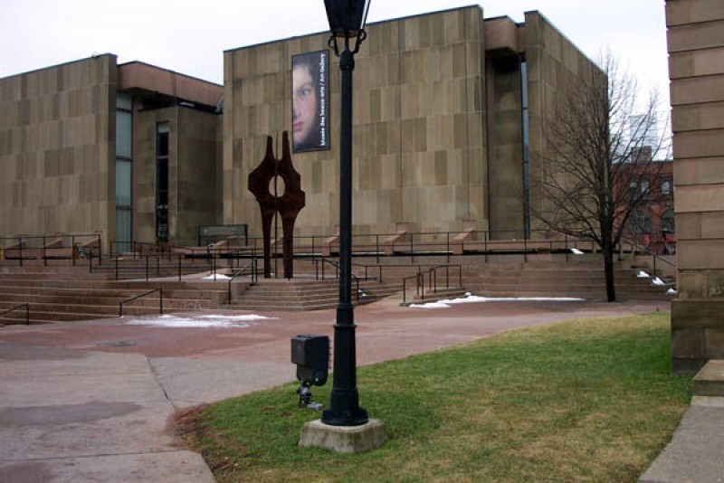 Confederation Centre of the Arts