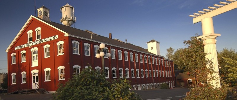 Willamette Heritage Center at The Mill