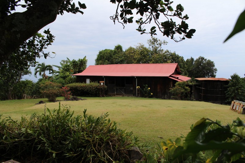 Kona Coffee Living History Farm