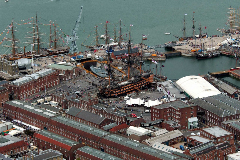 Portsmouth Historic Dockyard