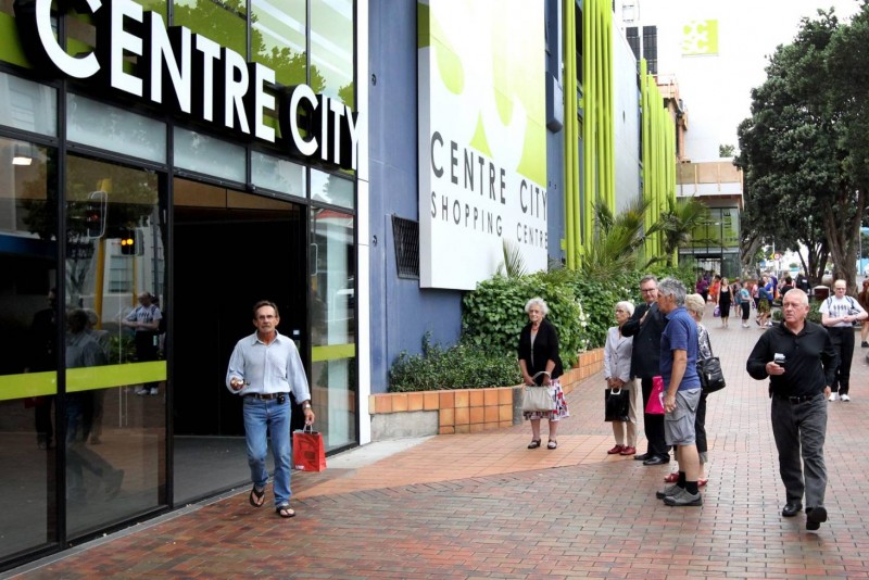 Centre City Shopping Centre