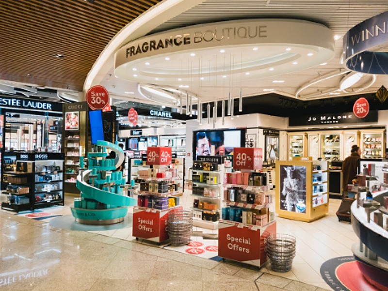 Hellenic Duty Free Shops