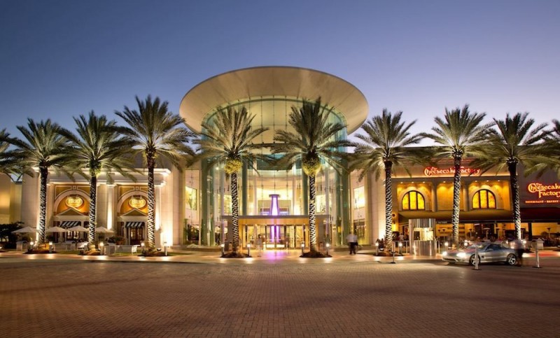 The Mall at Millenia