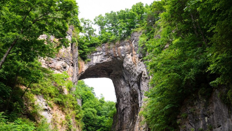 Natural Bridge of Virginia