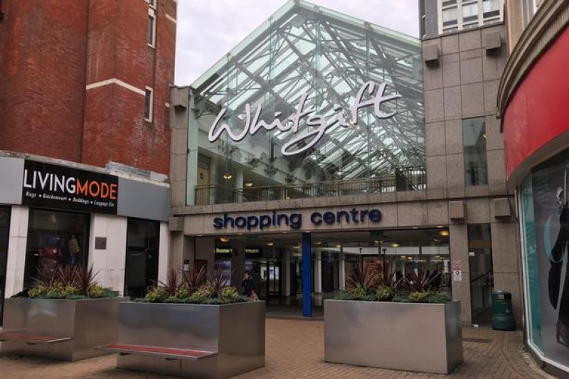 Whitgift Centre