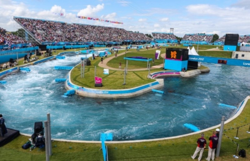 Lee Valley White Water Centre