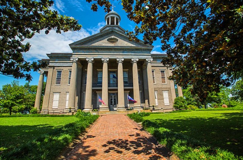 Old Capitol Museum