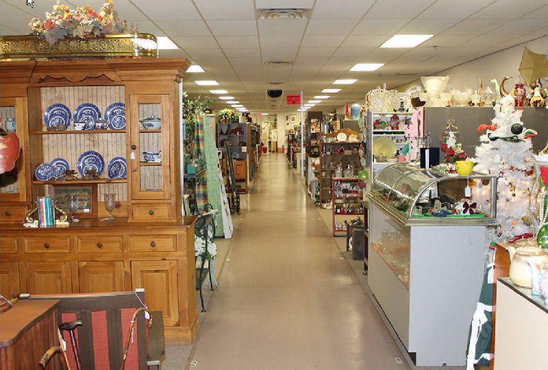 Williamsburg Antique Mall