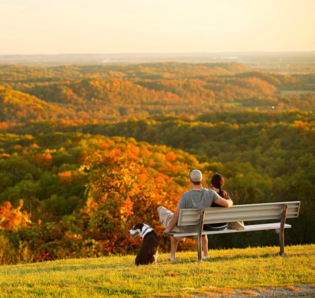 Shawnee Hills Wine Trail