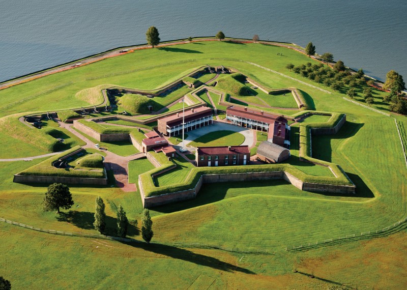 Fort McHenry National Monument