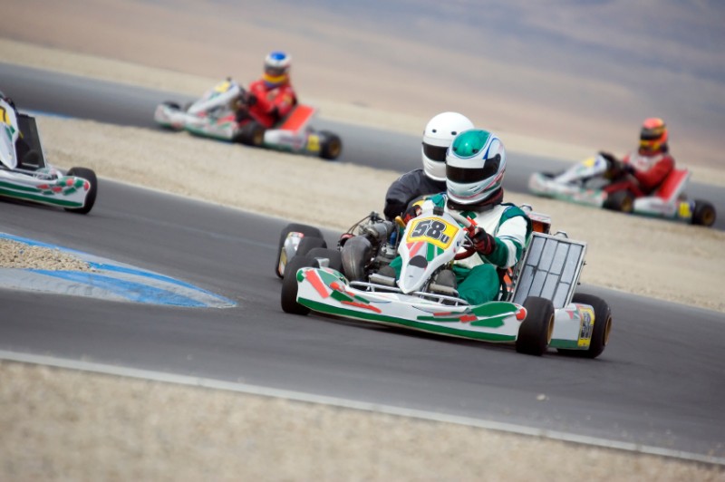 St Eval Kart Circuit