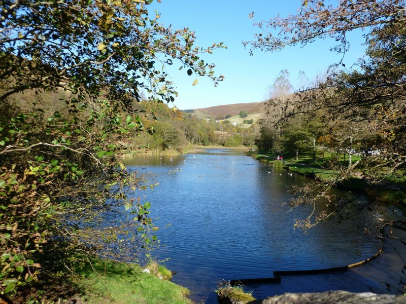 Garn Lakes