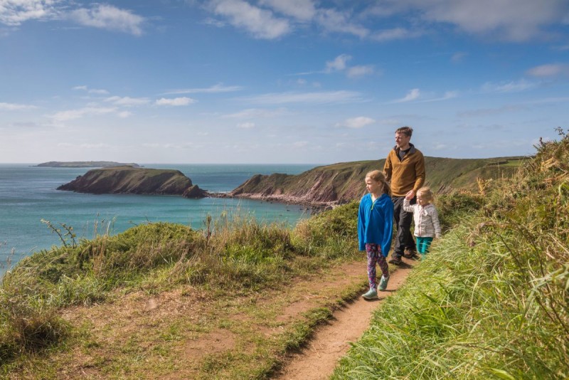 Pembrokeshire Coast Path