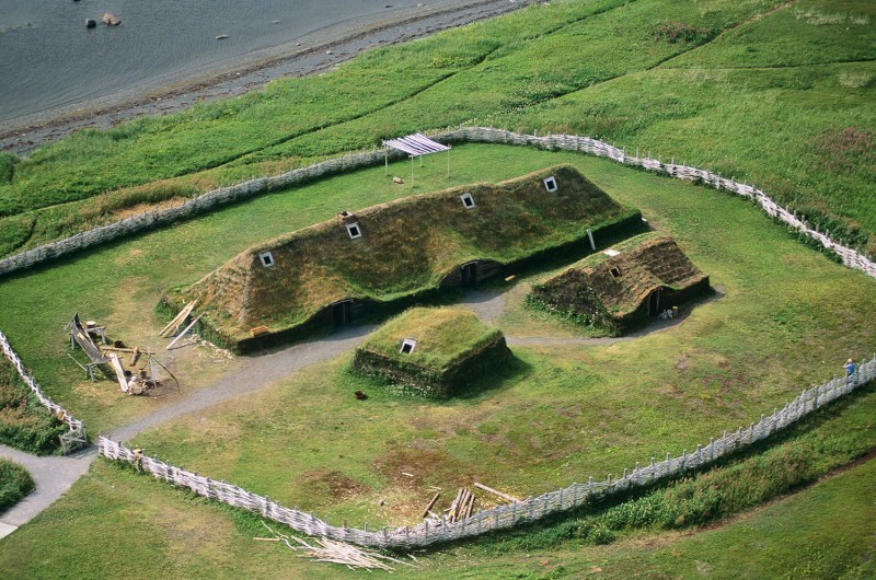 L'Anse aux Meadows National Historic Site