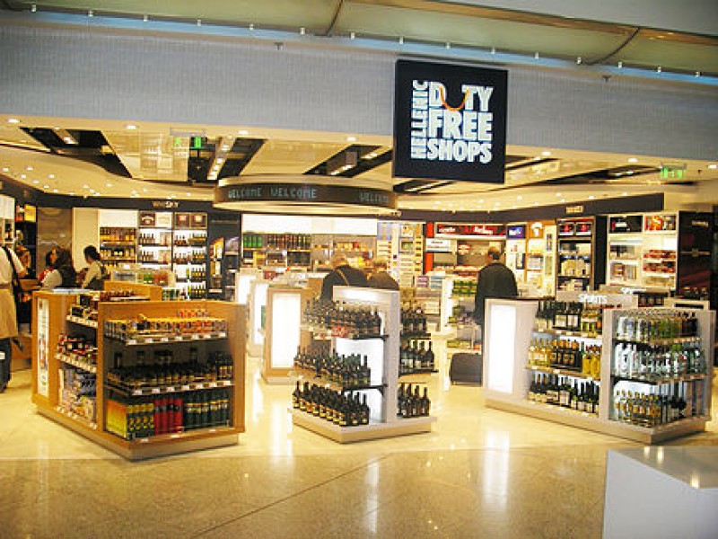 Hellenic Duty Free Shops