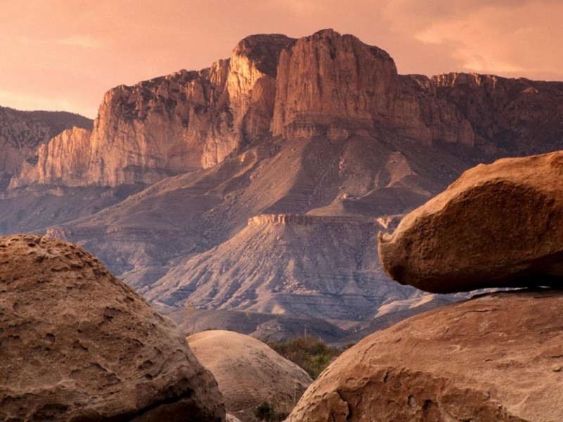 Guadalupe Mountains National Park