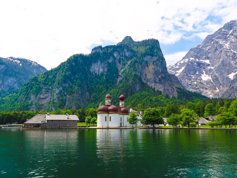 Königssee (King's Lake)