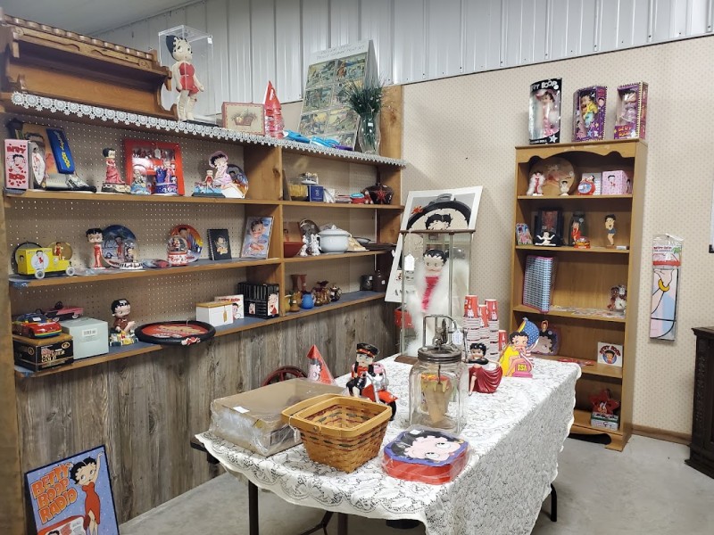 Pleasant Hill Antique Mall