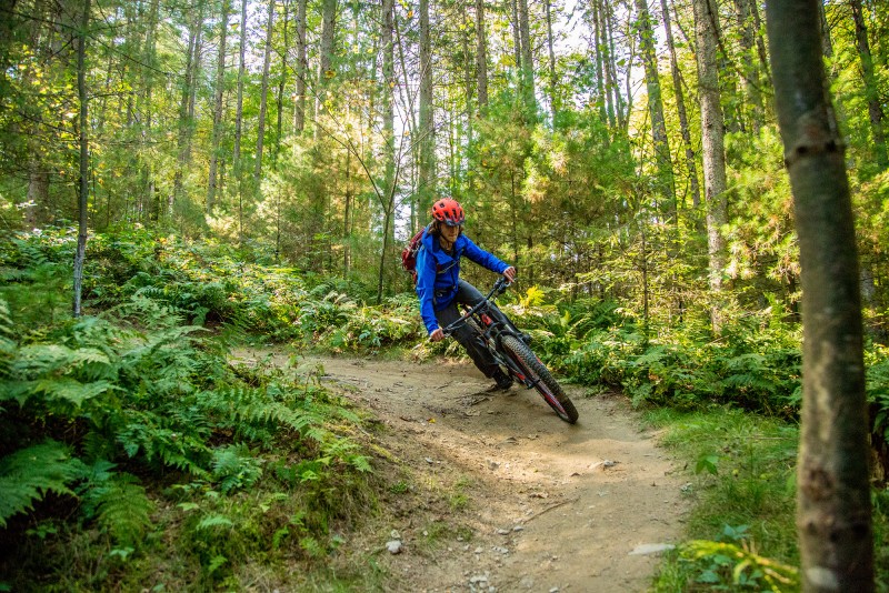 Valley Bike Trails