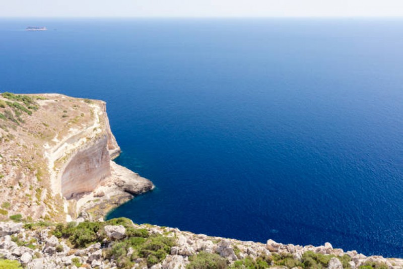 Breathtaking Views at Dingli Cliffs